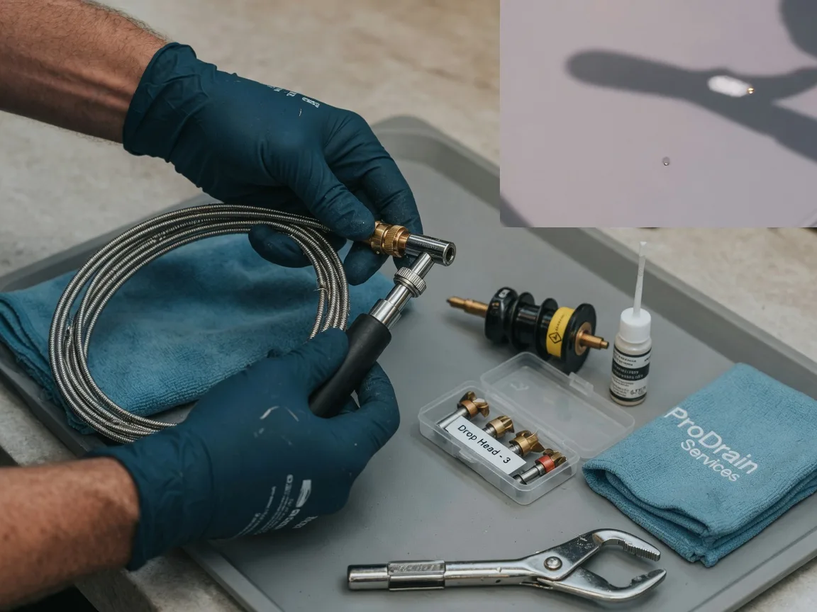 Why choose Drain Cleaning in Free Soil, MI